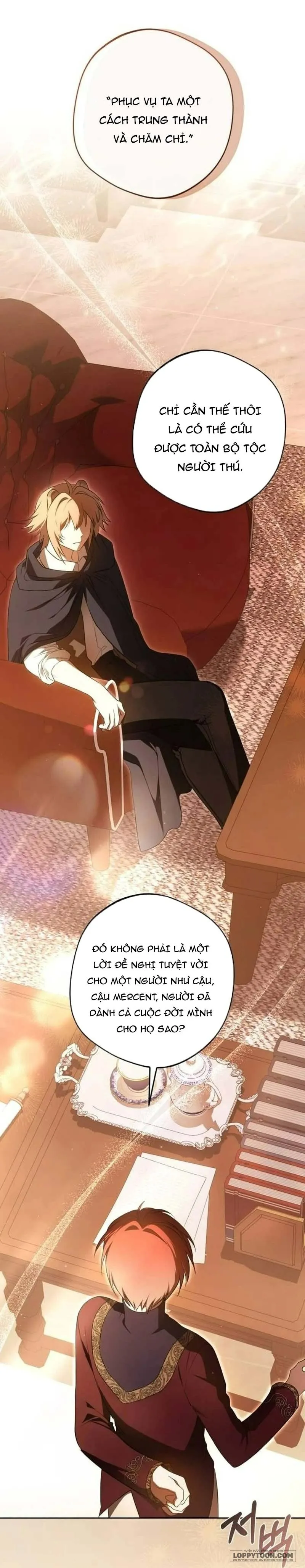 Bạo Chúa Độc Ác Trở Lại Chap 32 - trang 1