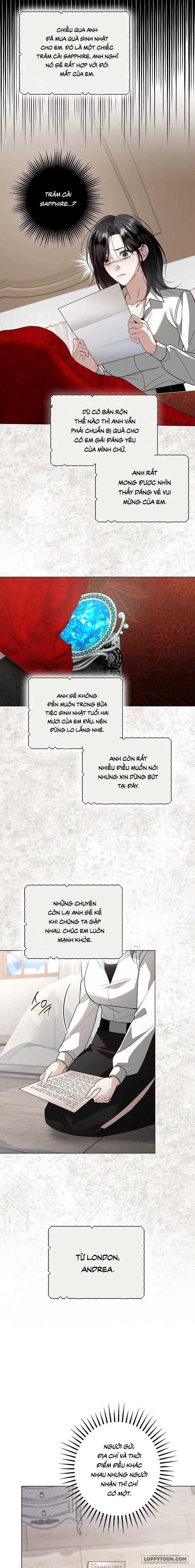 Điểm Chí (Solstice) Chap 23 - trang 15