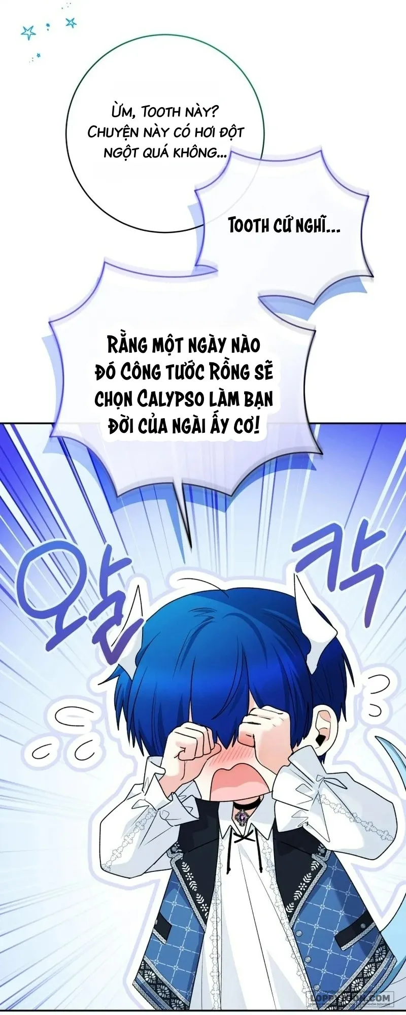 Bé Cá Voi Sát Thủ Phản Diện Chap 109 - trang 16