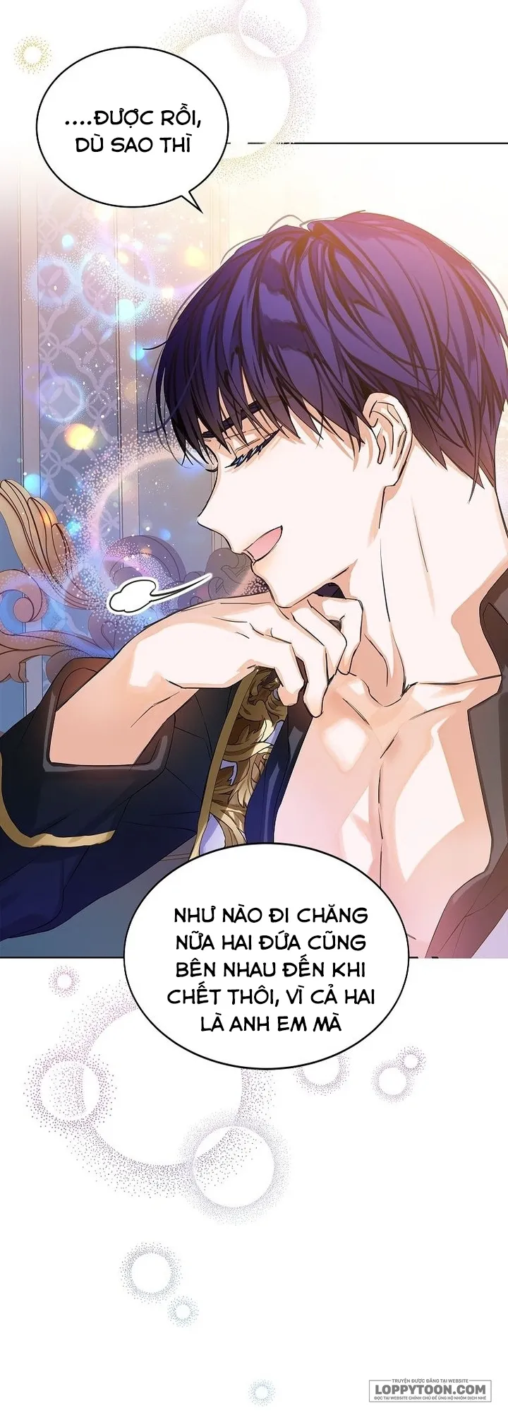 Trở Thành Người Thừa Kế Của Gia Đình Phản Diện Chap 13 - trang 7