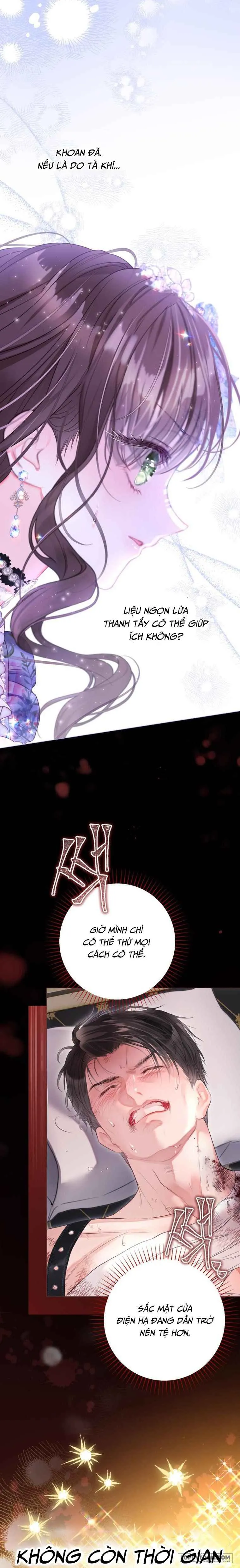 Một Thế Giới Không Có Chị Gái Mà Ai Cũng Yêu Chap 76 - trang 23