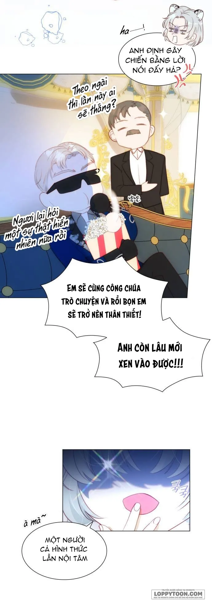 Tôi Được Sinh Ra Là Cô Con Gái Thứ Hai Chap 25 - trang 36