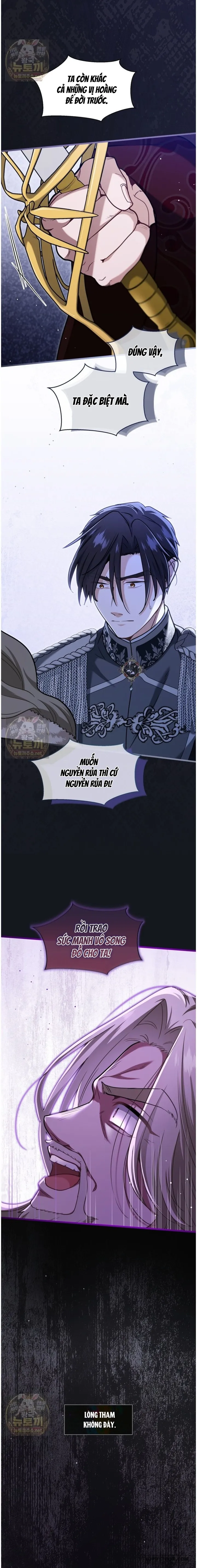 Bệ Hạ, Xin Hãy Quên Tôi Đi Chap 77 - trang 26