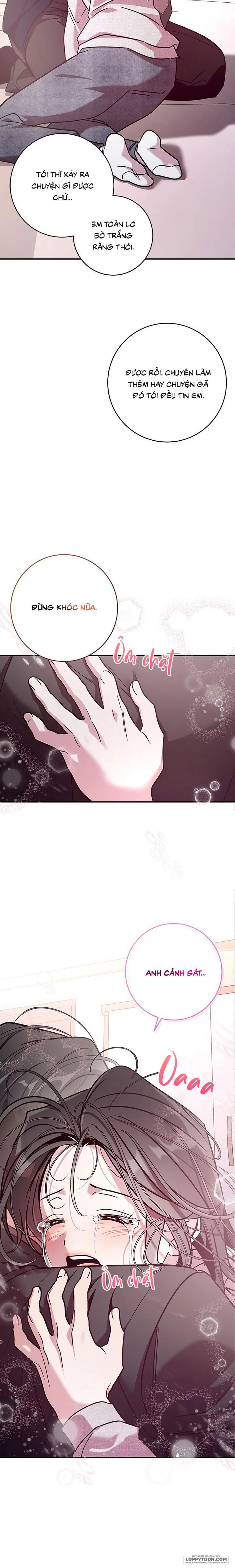 Đừng Bảo Đây Là Nàng Tiên Ốc Nhé?! Chap 10 - 🔞🔞🔞 - trang 5