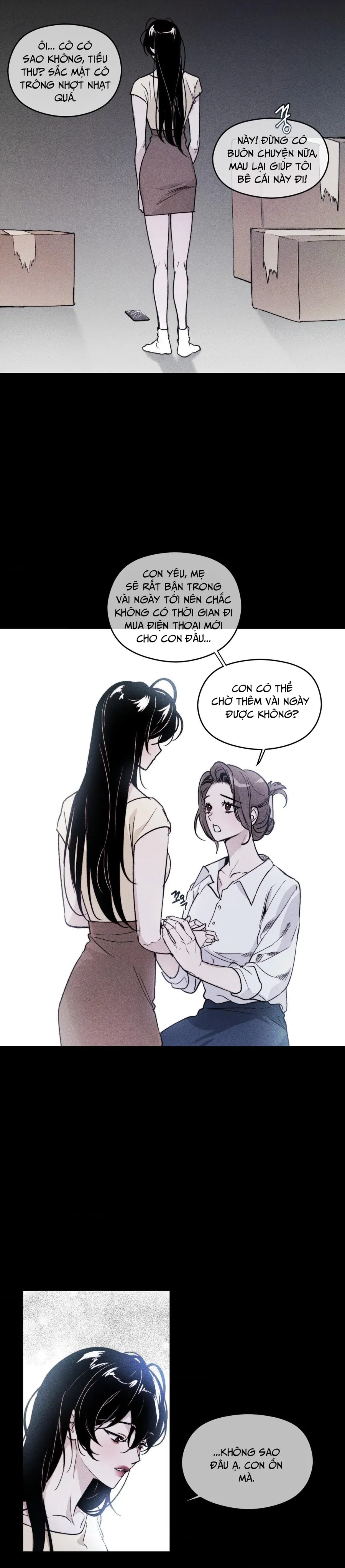 Đắm Chìm Trong Mật Ngọt Chap 9 - trang 14