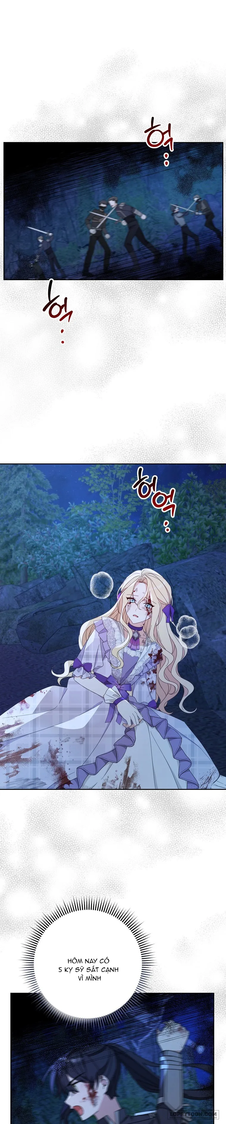 Tôi Đã Phạm Sai Lầm Rồi Chap 27 - trang 1