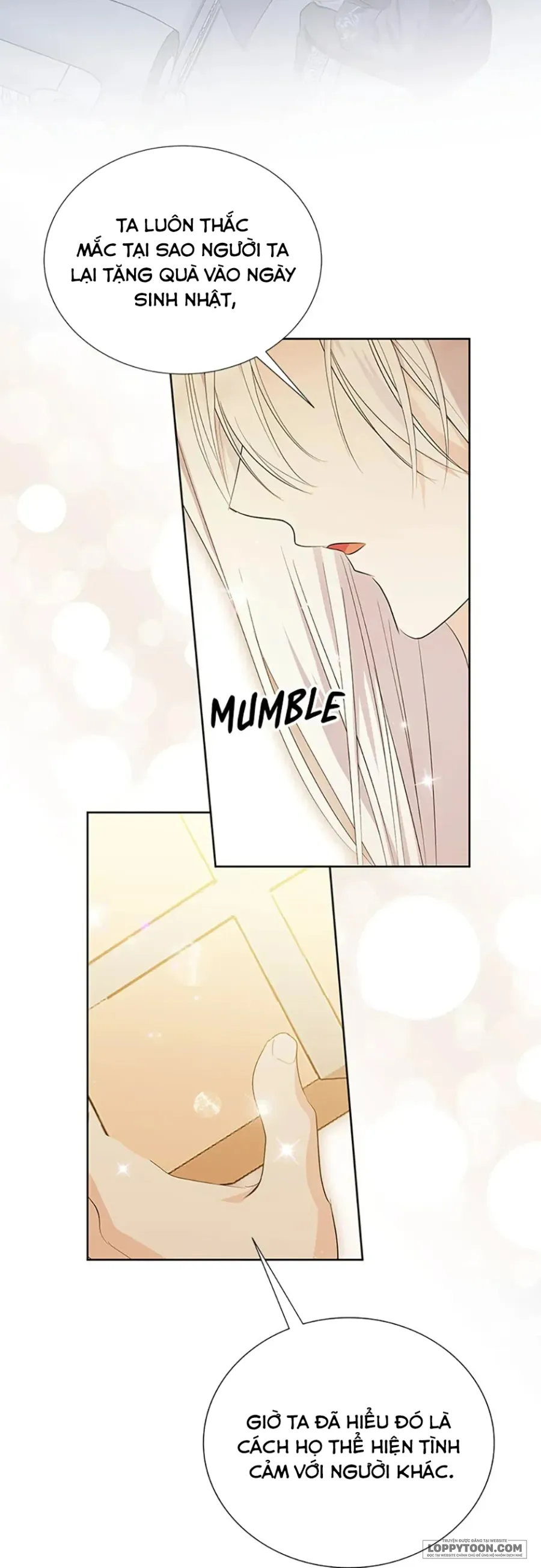 Phía Sau Mặt Nạ Của Nam Chính Hiền Lành Chap 65 - trang 24