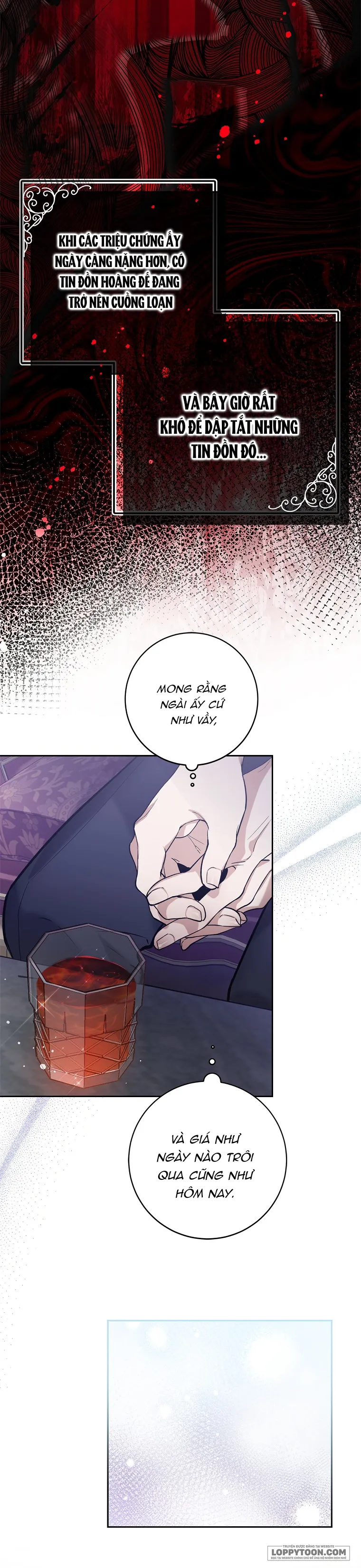 Khi Trái Tim Dẫn Lối Đôi Ta Chap 4 - trang 10