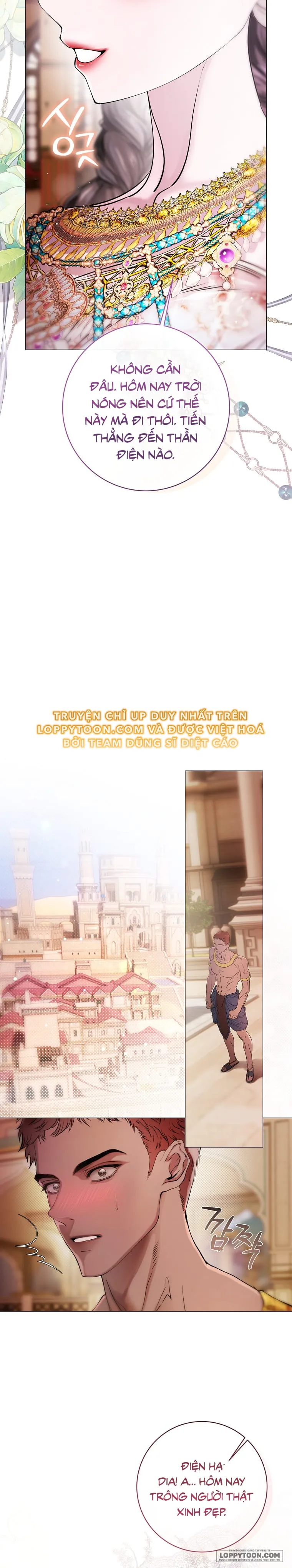 Cẩm Nang Chinh Phục Dành Cho Merry Bad Ending Chap 10 - trang 18