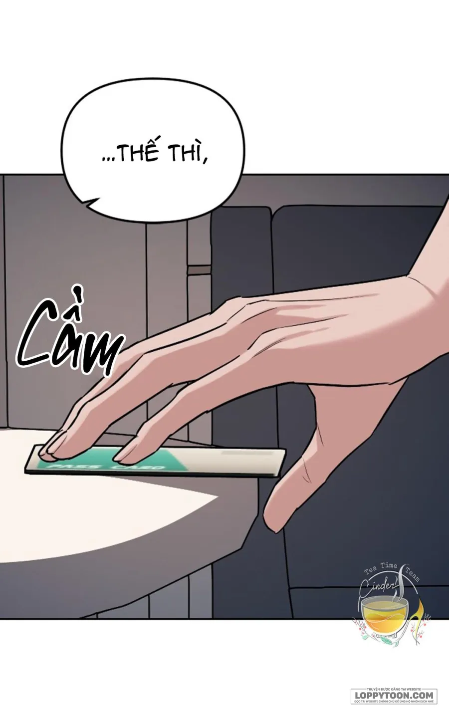 Xâm Nhập Trường Trung Học Tài Phiệt Chap 28 - trang 34