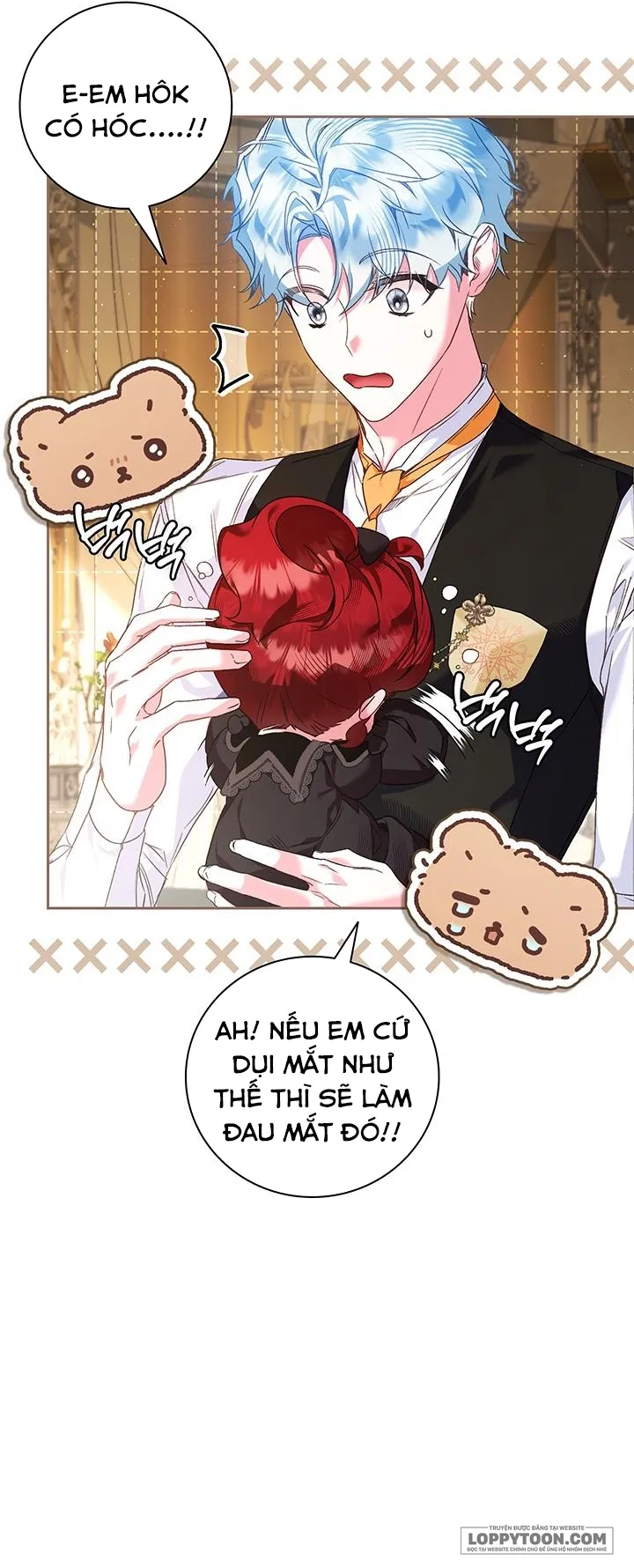 Papa Là Kẻ Thù Kiếp Trước Của Tôi? Chap 10 - trang 4
