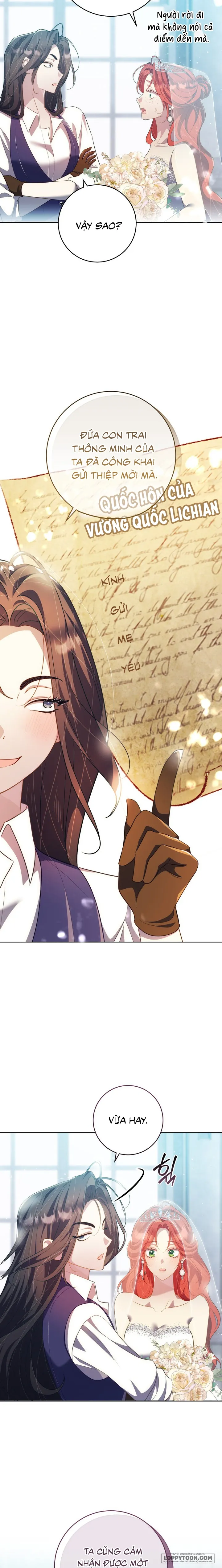Vị Hoàng Tử Của Em Chap 48 - trang 21