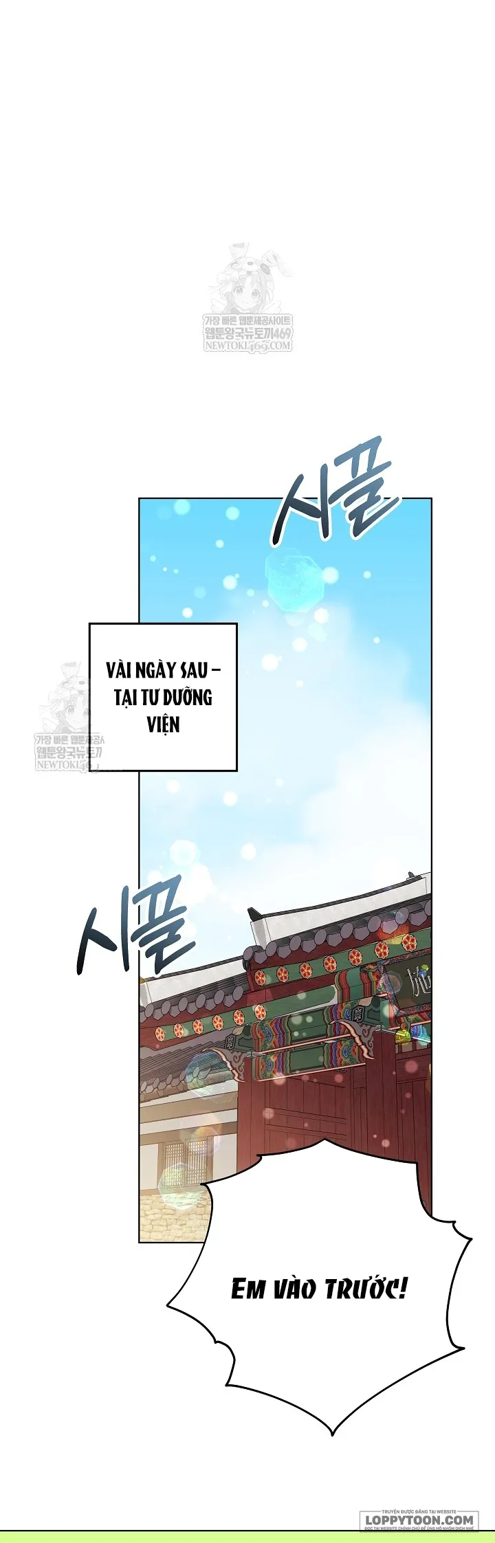 Tôi Sinh Ra Là Con Gái Của Một Cung Phi Hèn Mọn Chap 72 - trang 8