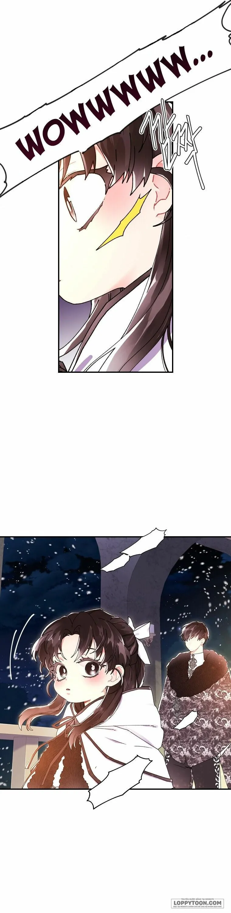 Tôi Đã Trở Thành Con Gái Nuôi Của Nam Chính Chap 15 - trang 22