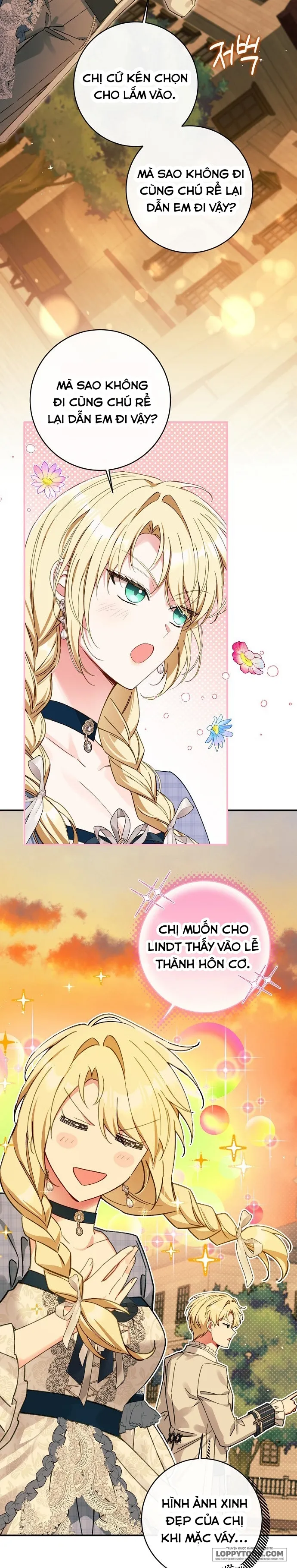 Thuần Hóa Hầu Tước Quái Dị Chap 93 - Ngoại Truyện 1 - trang 7