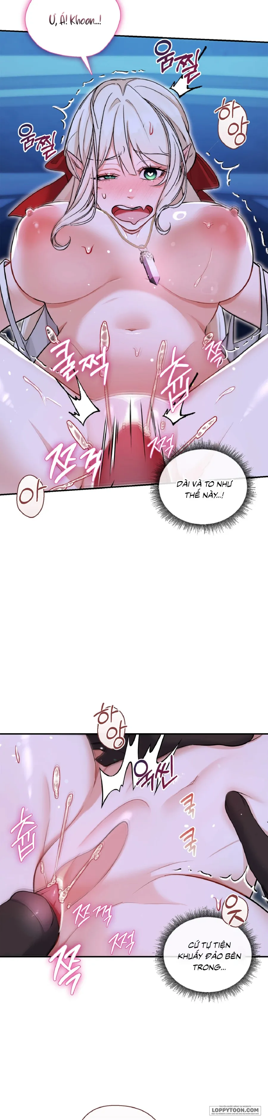 Ma Vương, Anh Hùng Và Khúc Tình Ca Chap 7 - 🔞🔞🔞🔞 - trang 15