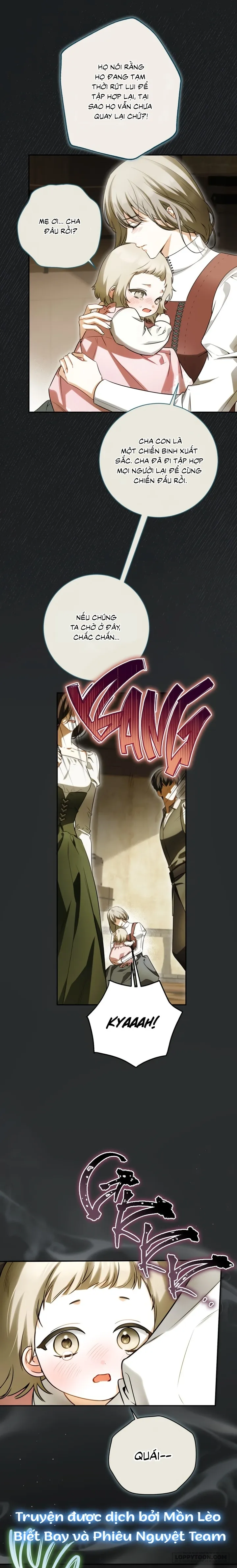 Hình Như Tôi Đã Xuyên Vào Cuốn Tiểu Thuyết Nào Đó Chap 87 - trang 17