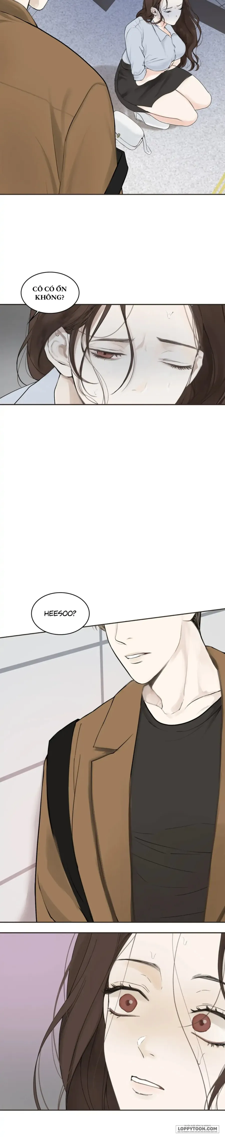 Những Người Đàn Ông Trên Giường Của Tôi Chap 3 - trang 29