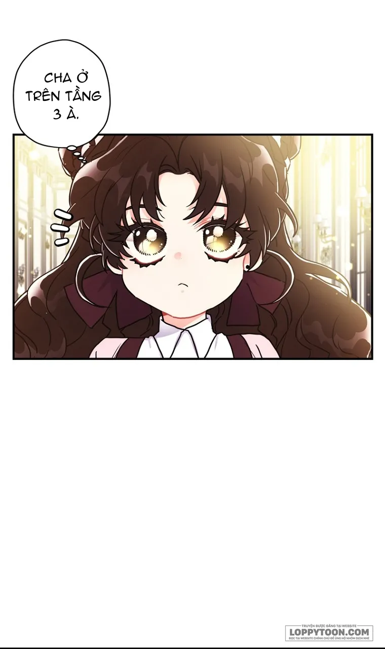 Tôi Đã Trở Thành Con Gái Nuôi Của Nam Chính Chap 67 - trang 25