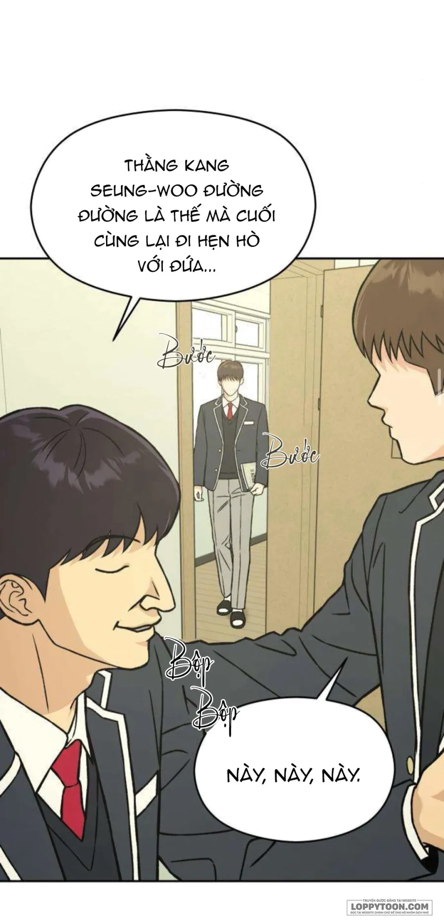 Nguyên Tắc Của Serim Chap 9 - trang 40