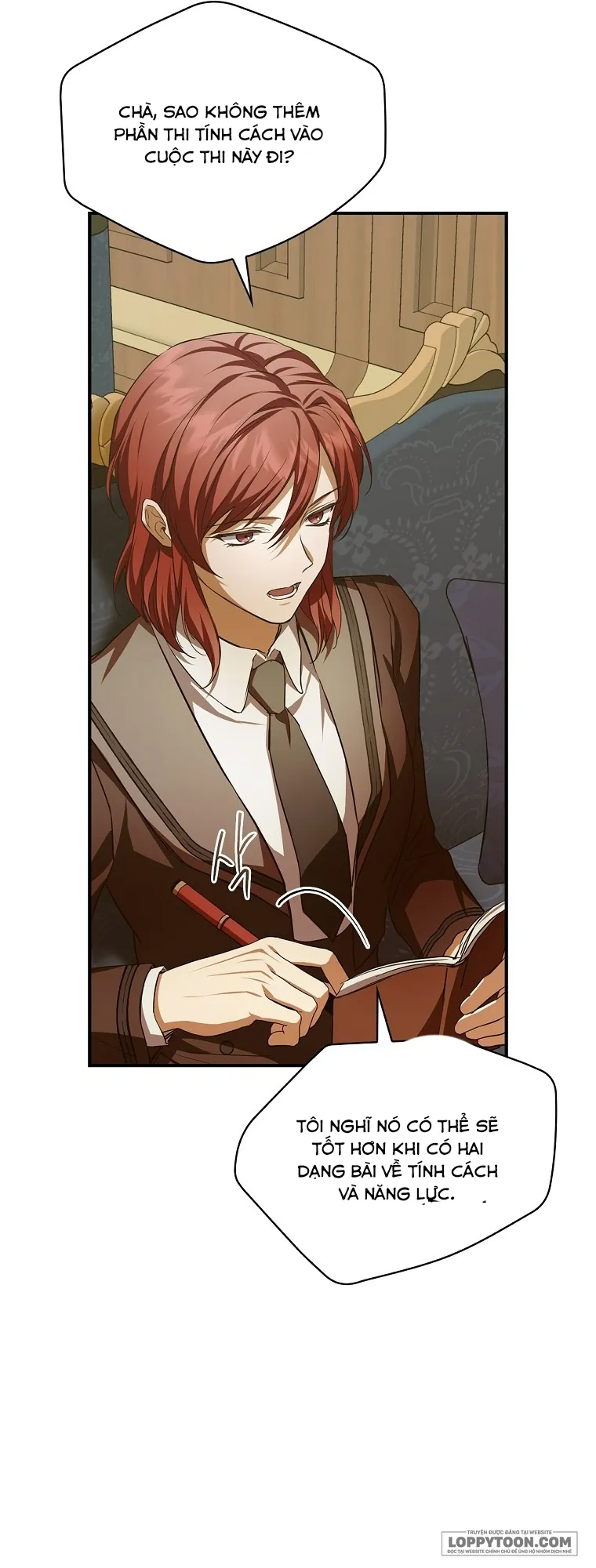 Tìm Một Người Chồng Mới Chap 7 - trang 24