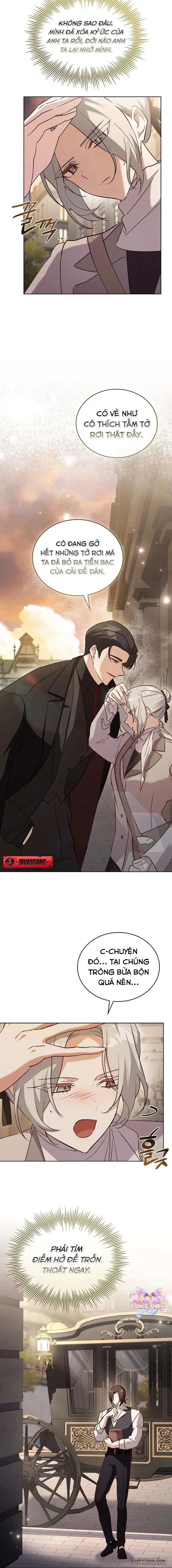 Tôi Đang Tìm Con Sói Đã Trêu Đùa Con Rắn Đen Chap 9 - trang 6