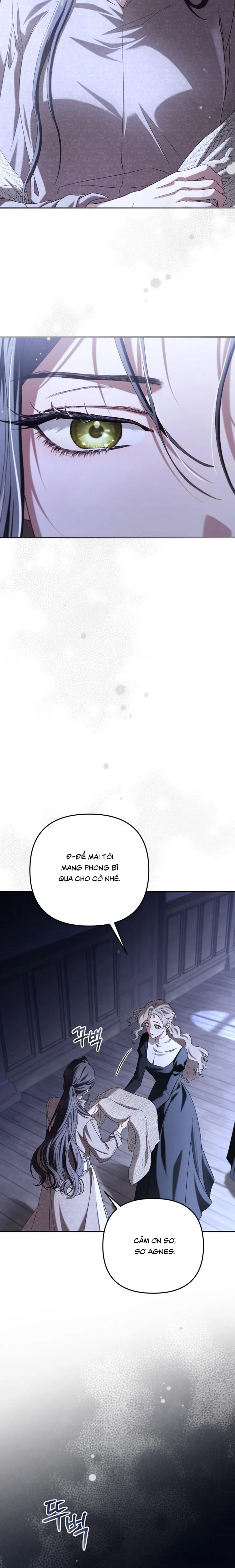 Kẻ Tạo Scandal Đã Quay Trở Lại Chap 8 - trang 5