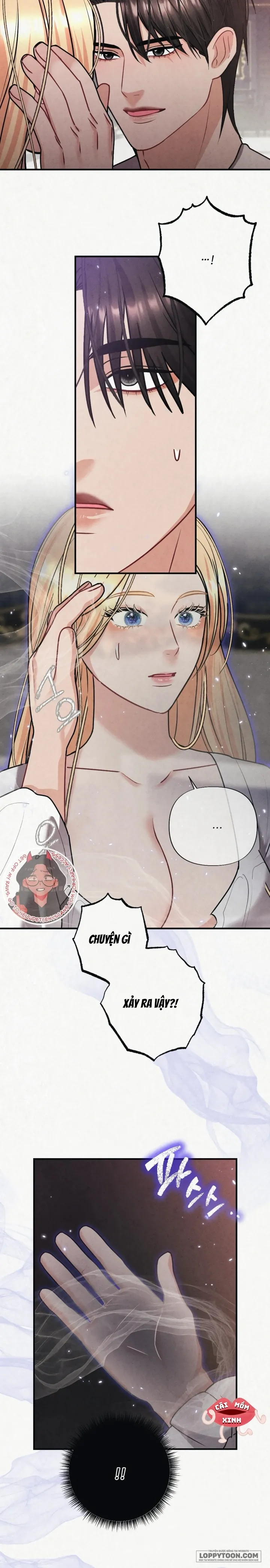 Tù Binh Trong Mơ Chap 4 - trang 21