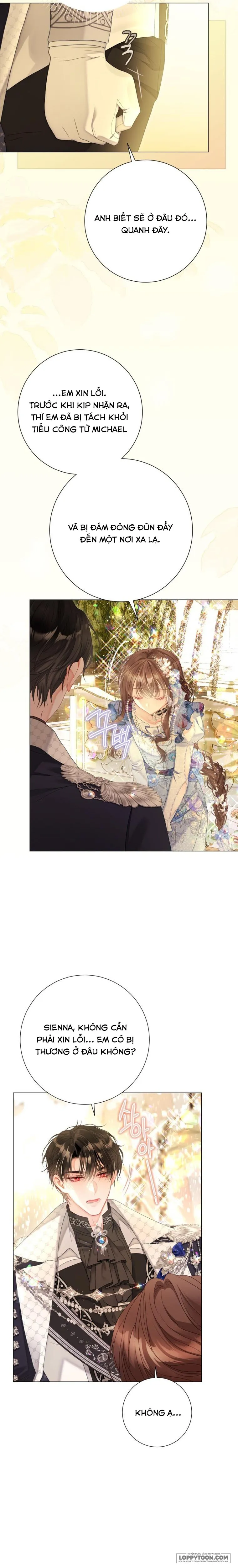 Một Thế Giới Không Có Chị Gái Mà Ai Cũng Yêu Chap 74 - trang 26