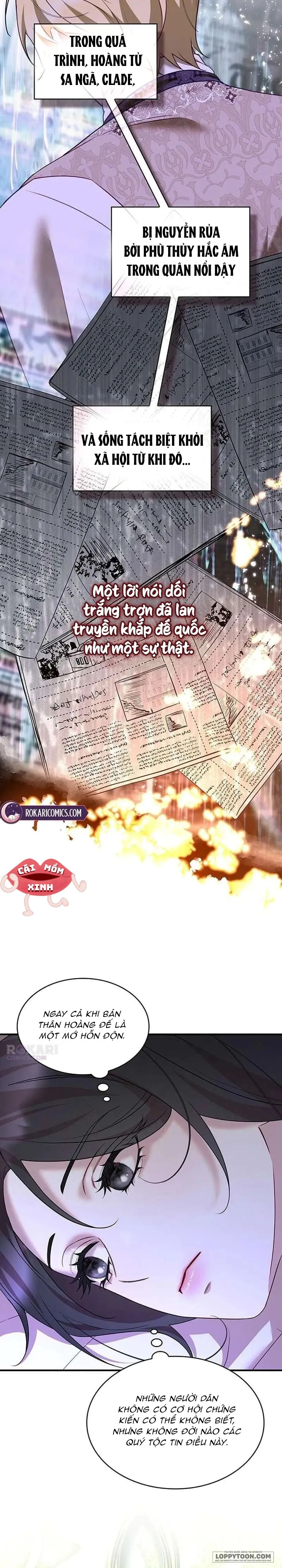 Vào Ngày Mà Chị Gái Tôi Qua Đời Chap 60 - trang 18