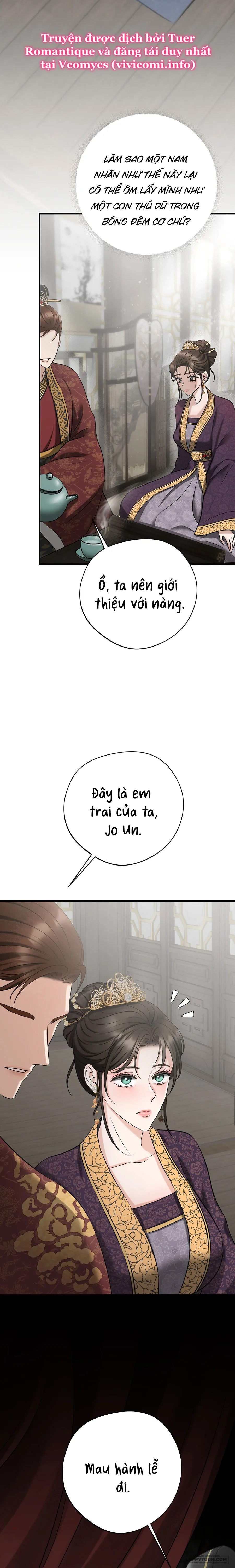 Kẻ Nhìn Trộm Chap 1 - 🔞🔞 - trang 40