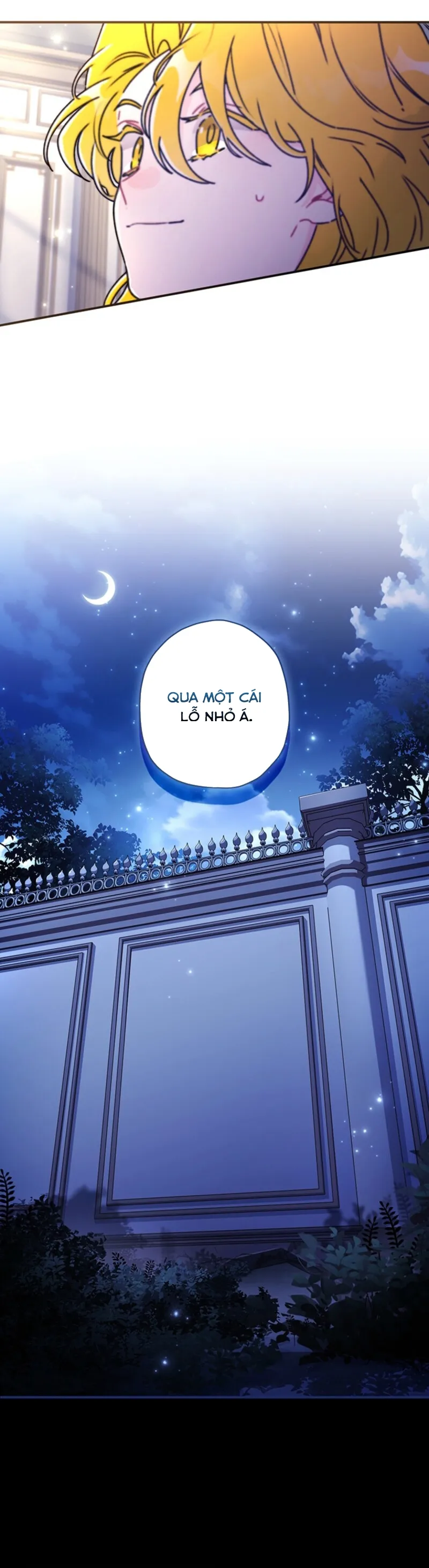 Tôi Đã Trở Thành Con Gái Nuôi Của Nam Chính Chap 134 - trang 9