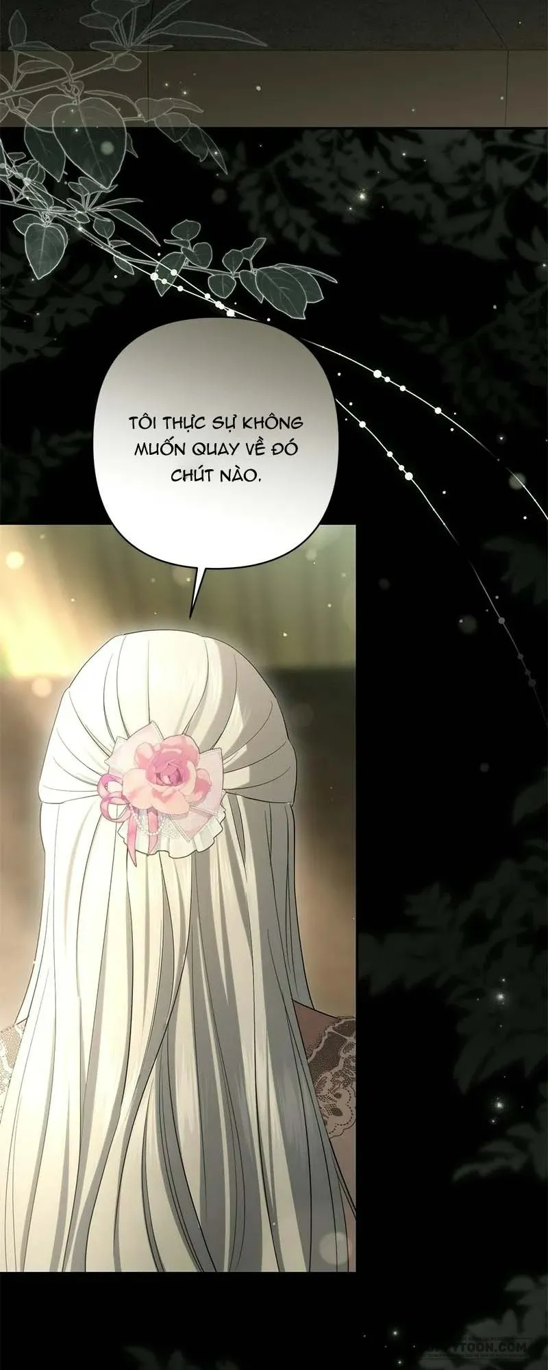 Presepe Bên Ngoài Chiếc Lồng Chap 49 - trang 51