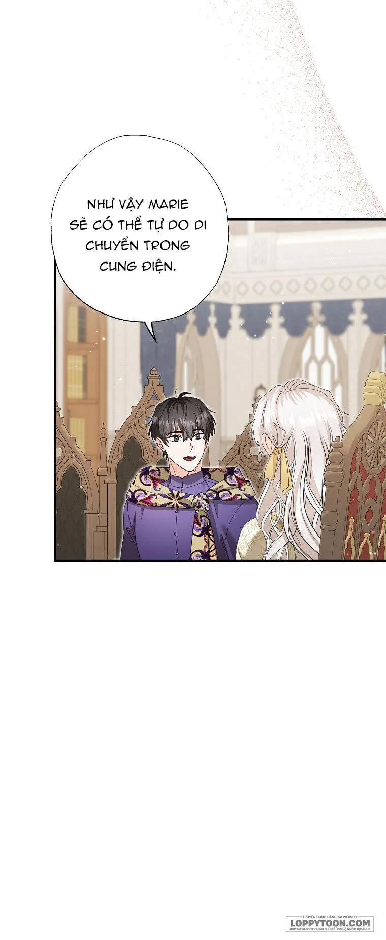 Trở Thành Miêu Nữ Của Hoàng Đế Chap 44 - trang 38