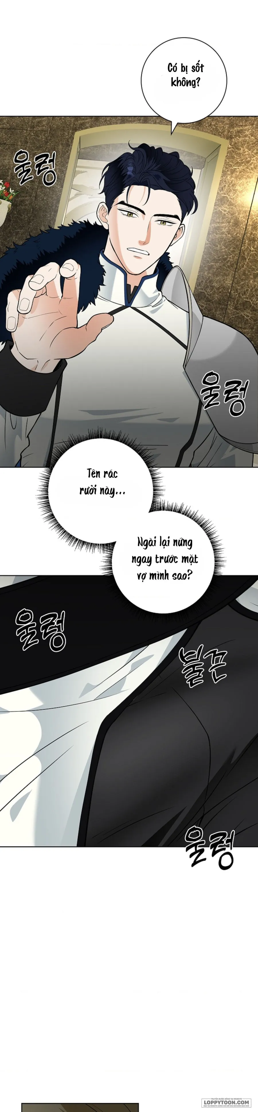 Cánh Hoa Ướt Đẫm Của Thánh Nữ Chap 26 - 🔞🔞🔞 - trang 21