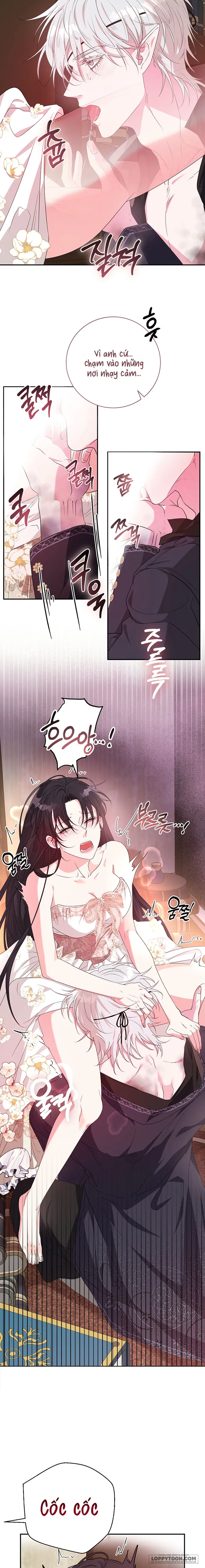 Tại Nơi Ẩn Mình Cuối Cùng Của Sắc Xanh Chap 19 - 🔞🔞🔞 - trang 15