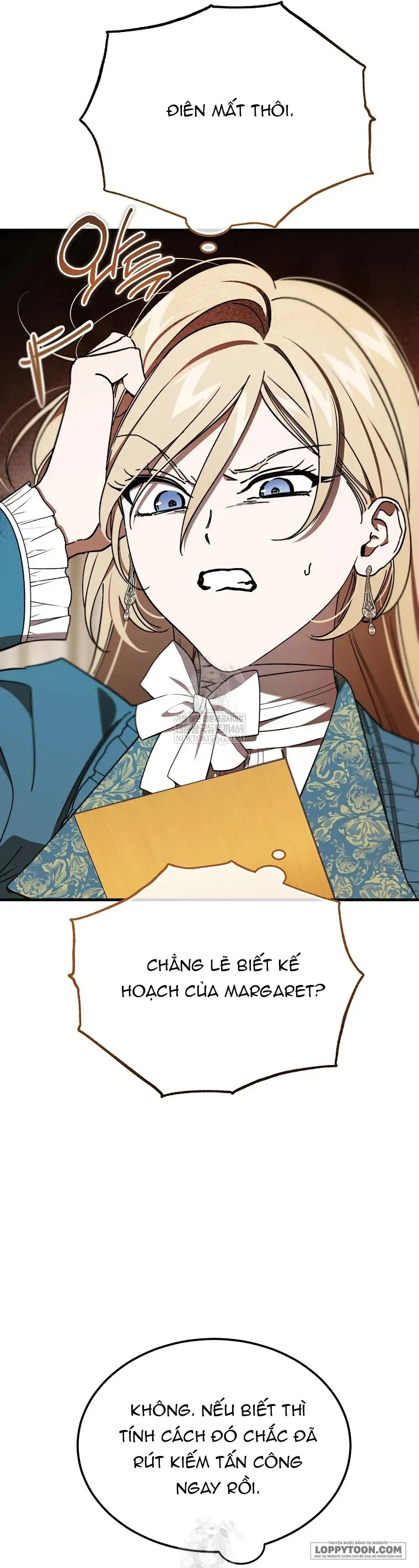 Ác Quỷ Nuôi Dưỡng Tiểu Thư Chap 109 - trang 49
