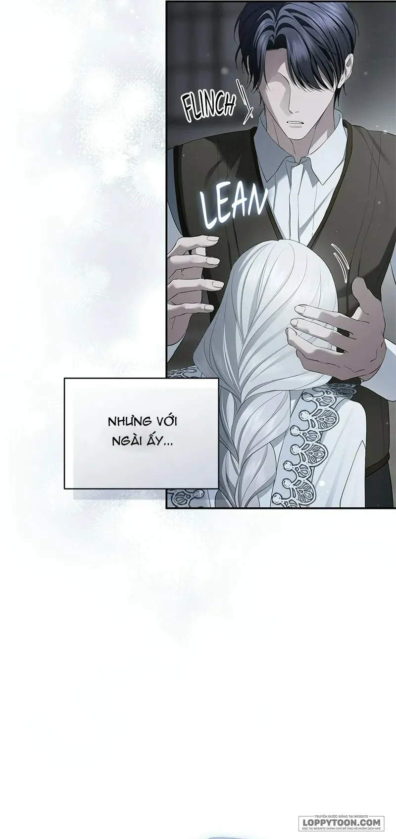 Presepe Bên Ngoài Chiếc Lồng Chap 43 - trang 17