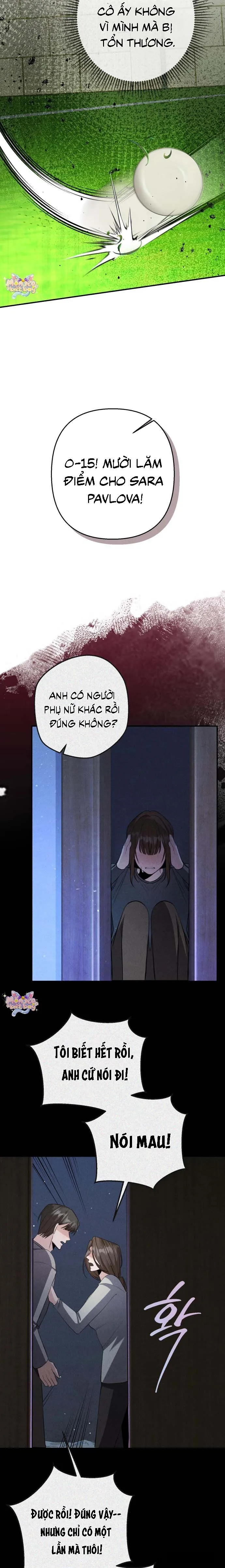 Cái Kết Của Cuộc Ly Hôn Chưa Trọn Vẹn Chap 45 - trang 13
