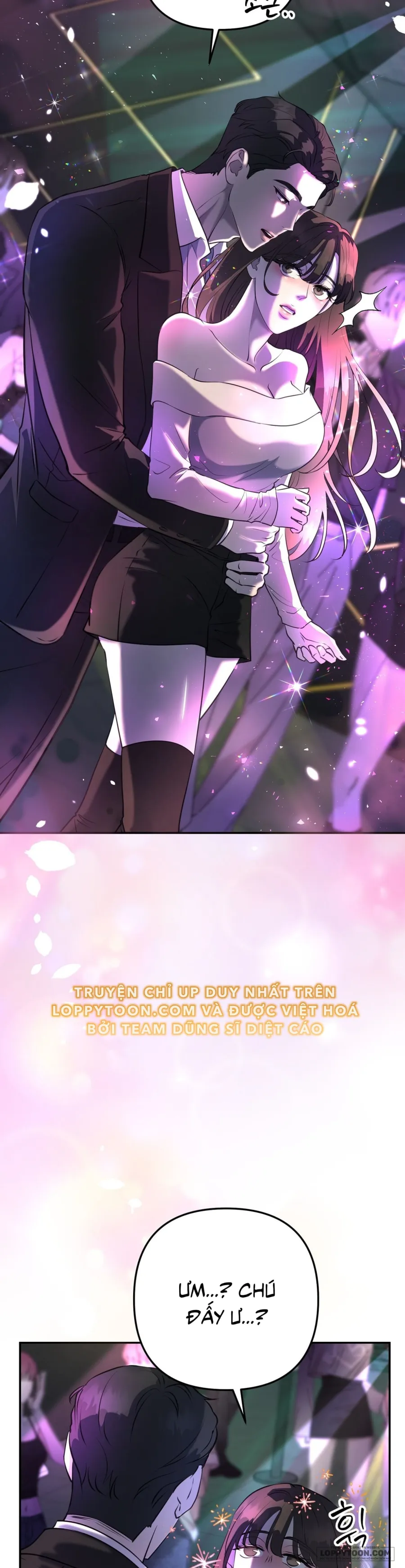 Người Chú Chó Má Chap 5 - 🔞🔞🔞 - trang 19