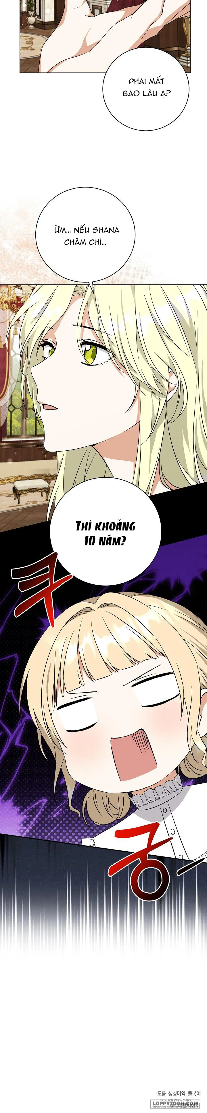 Tôi Đã Mở Một Bệnh Viện Thú Y Bất Hợp Pháp Ở Thế Giới Khác Chap 3 - trang 10