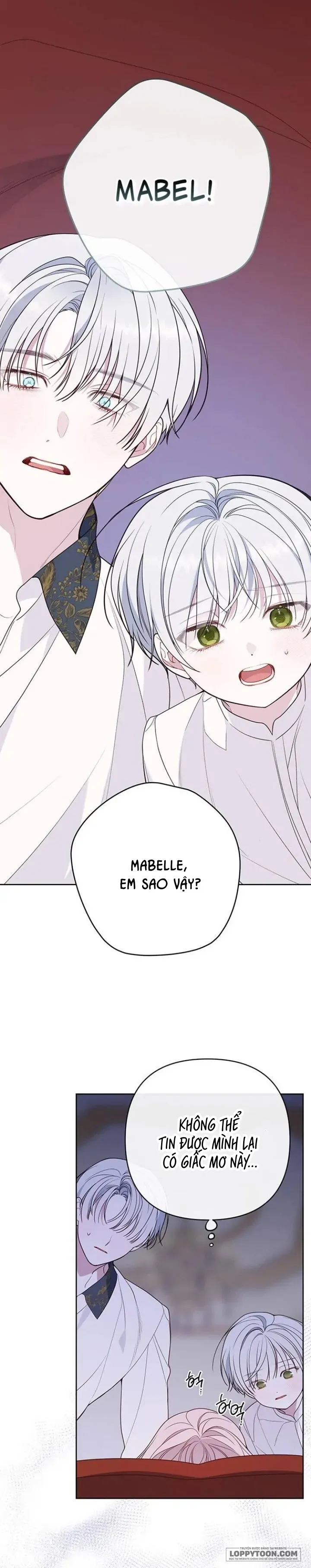 Bạo Chúa Bé Con Chap 46 - trang 31