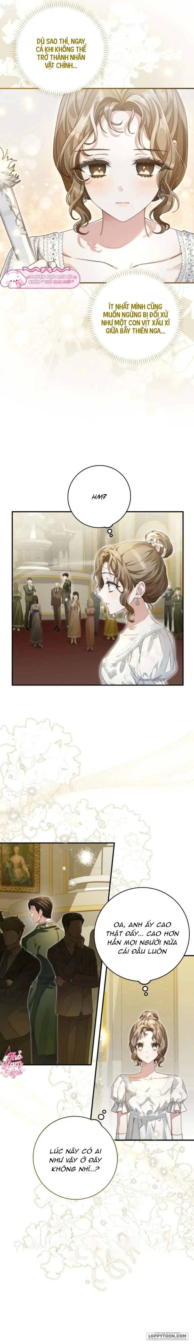 Bản Tình Ca Rạng Đông Chap 1 - trang 11