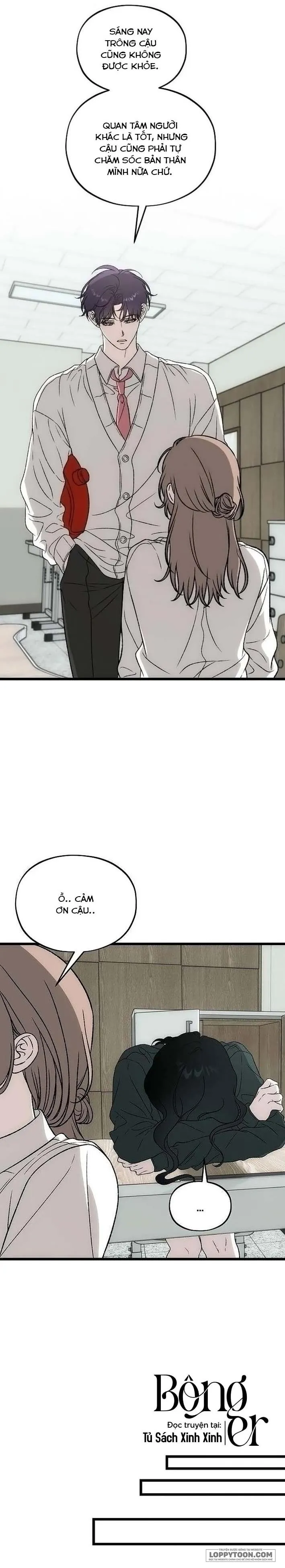 Khao Khát Bất Tận Chap 4 - trang 11