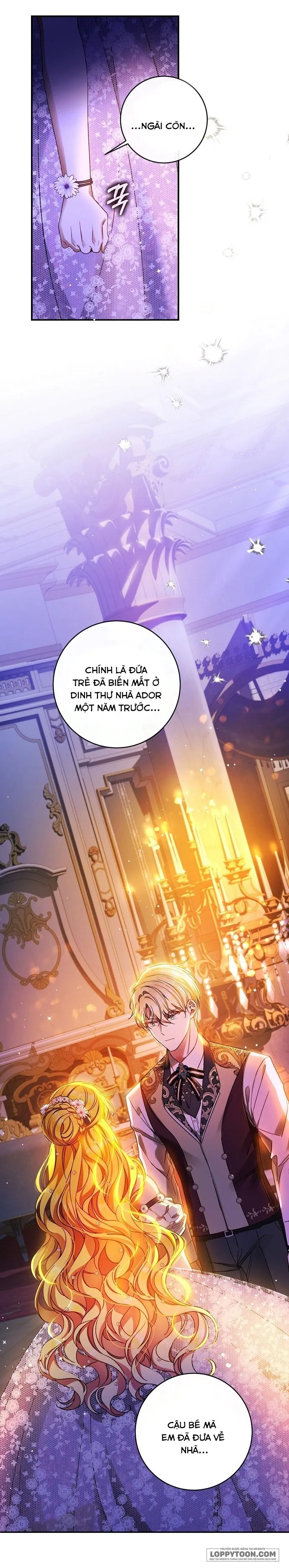 Thuần Hóa Hầu Tước Quái Dị Chap 61 - trang 23
