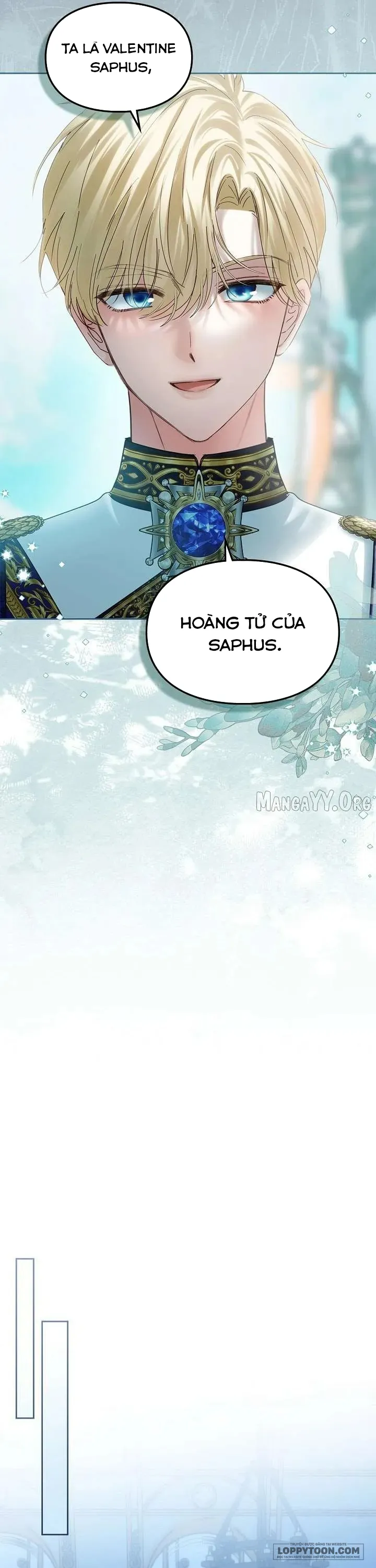 Phạm Nhân Bé Con Của Dinh Thự Mùa Đông Chap 84 - end ss2 - trang 39