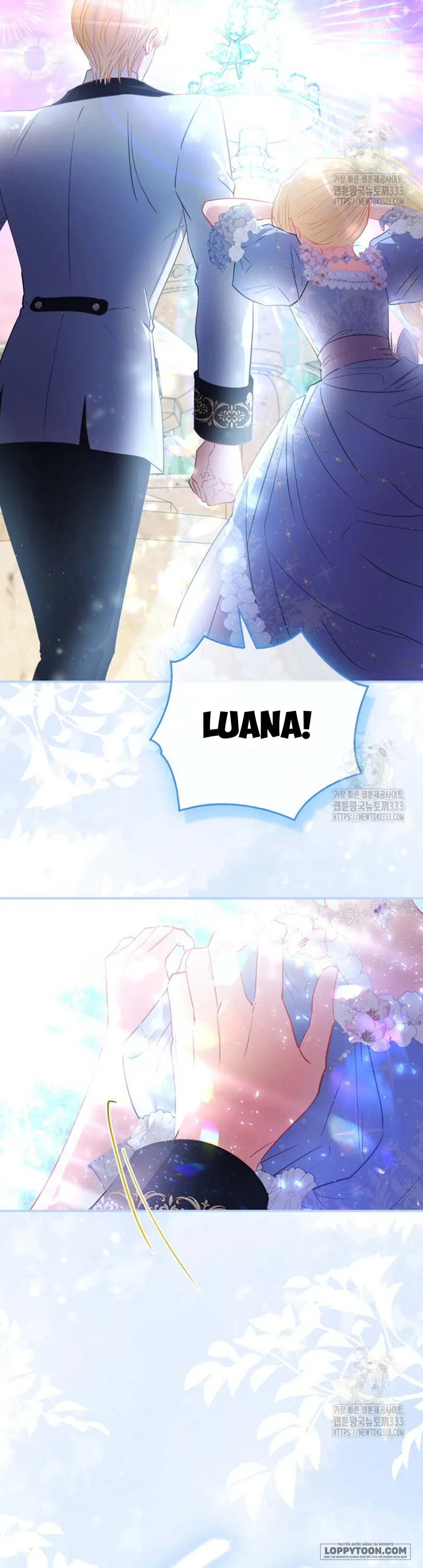 Nàng Công Chúa Của Mọi Người Chap 45 - trang 20