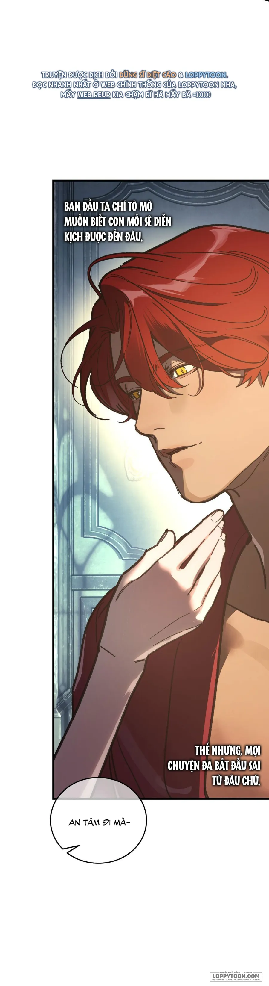 Gửi Đến Kẻ Sẽ Hủy Diệt Tôi Chap 30 - trang 4