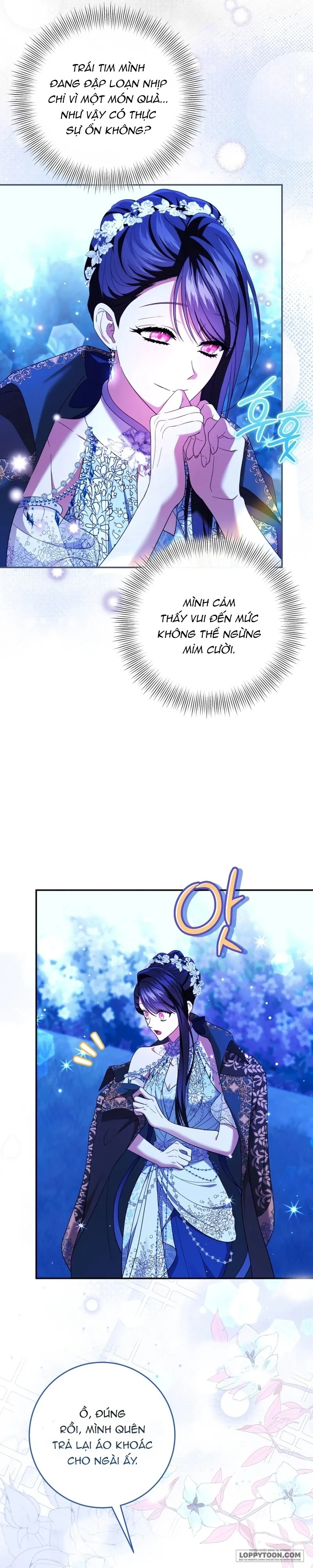 Tôi Trở Thành Người Được Nữ Phản Diện Yêu Thích Nhất Chap 36 - trang 19