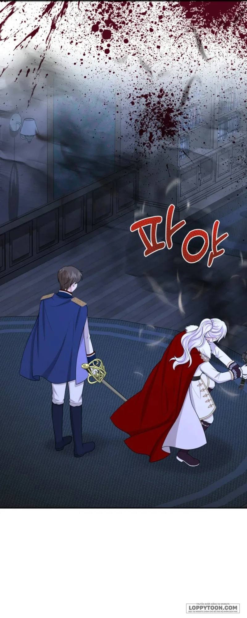 Công Chúa Bé Con Hạng S Thật Mạnh Chap 79 - trang 46
